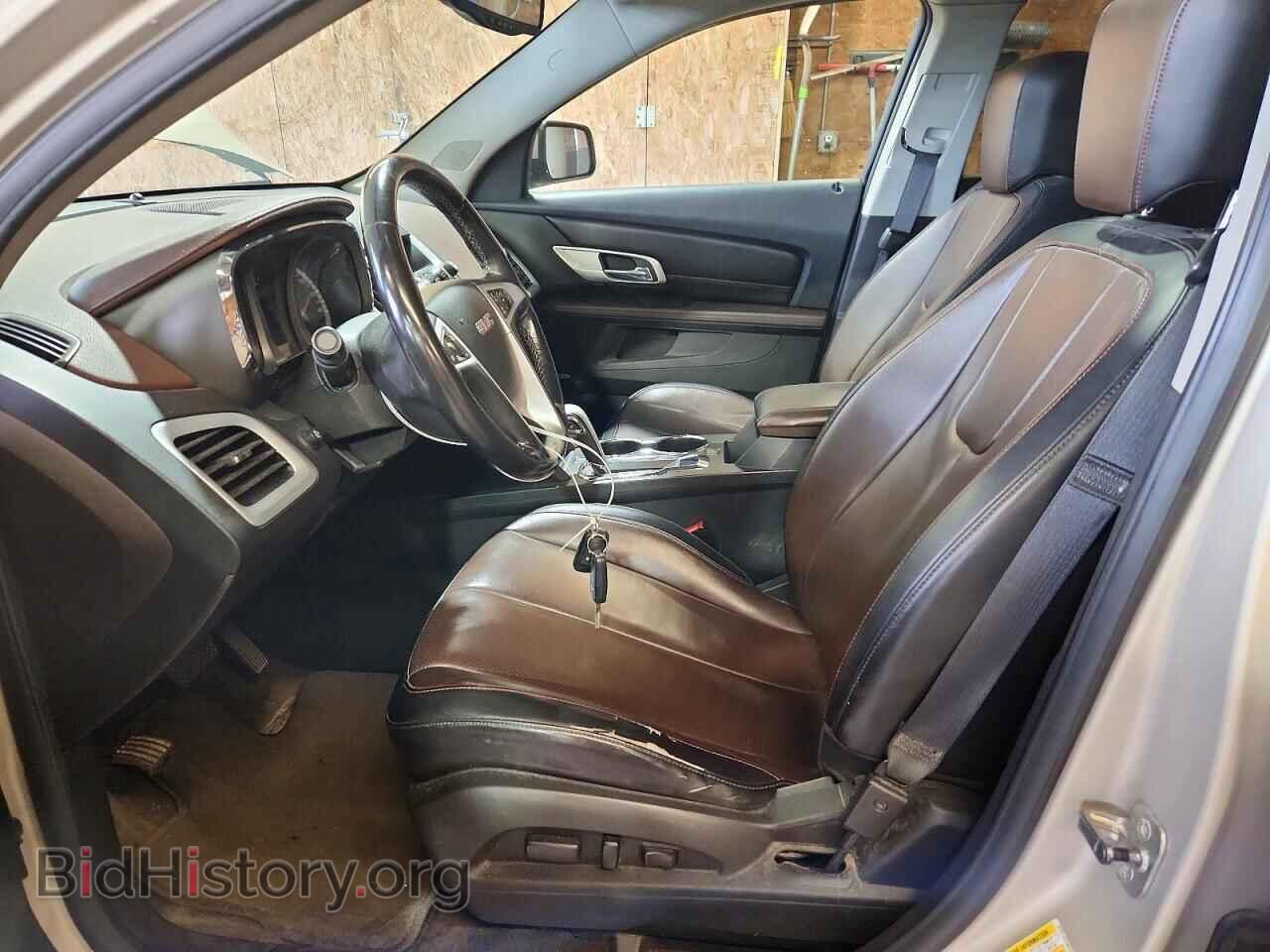 2011 GMC TERRAIN - VIN: 2CTFLVEC9B6228840 - Photo 7