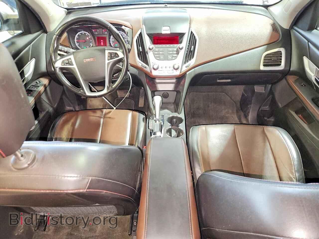 2011 GMC TERRAIN - VIN: 2CTFLVEC9B6228840 - Photo 8
