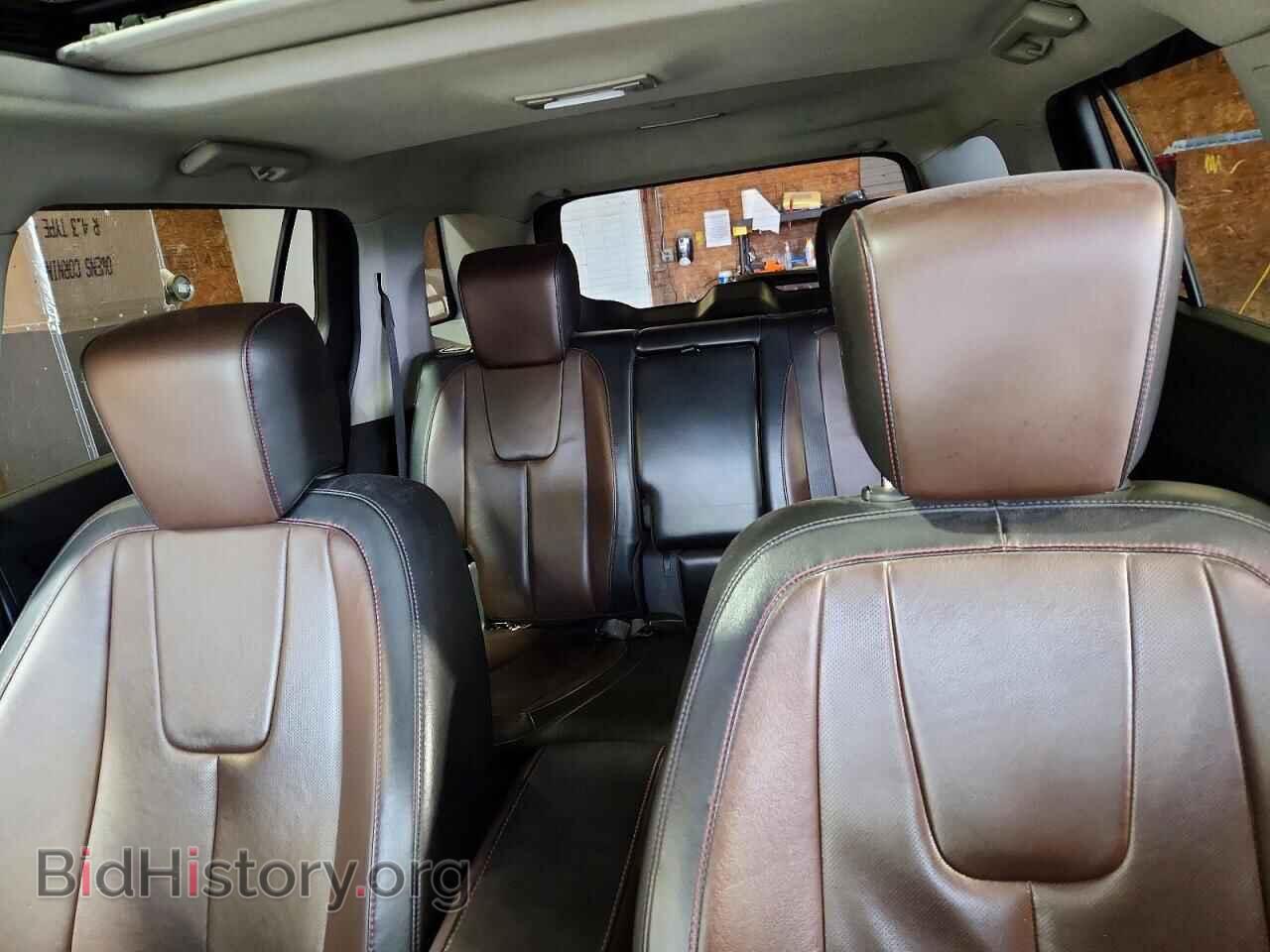 2011 GMC TERRAIN - VIN: 2CTFLVEC9B6228840 - Photo 10