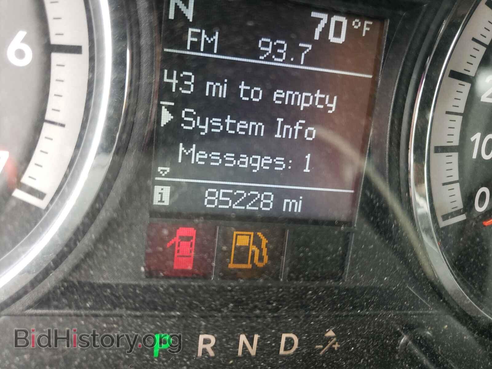 2009 DODGE RAM 1500 - VIN: 1D3HV18T69S791443 - Фото 8