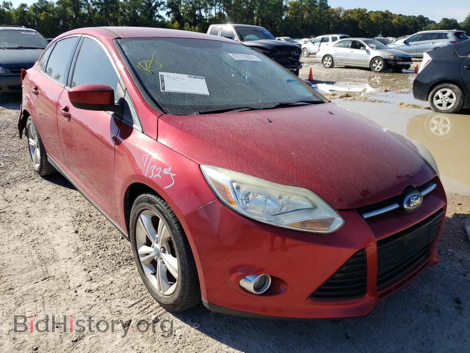 Photo 1FAHP3F22CL343183 - FORD FOCUS 2012
