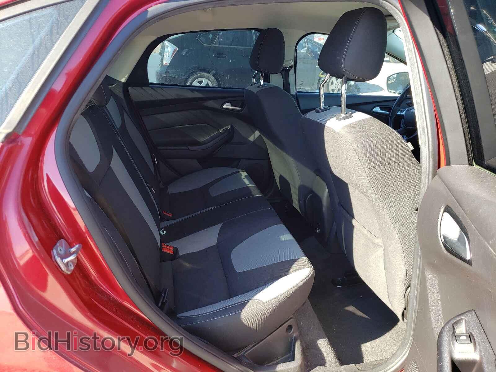 2012 FORD FOCUS - VIN: 1FAHP3F22CL343183 - Фото 6