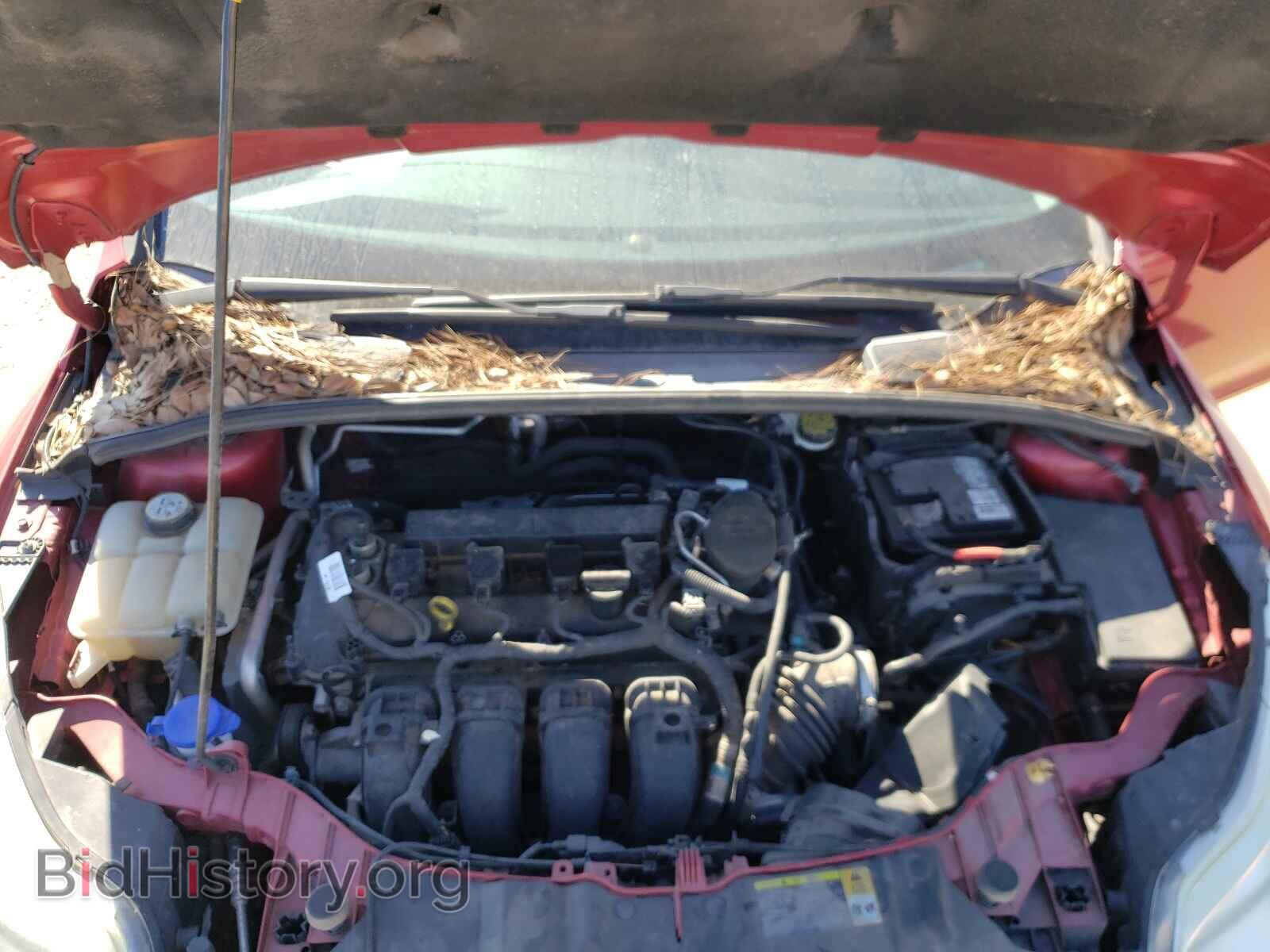 2012 FORD FOCUS - VIN: 1FAHP3F22CL343183 - Фото 7