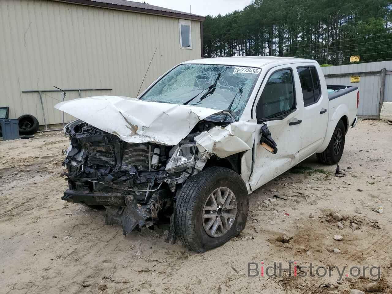Photo 1N6AD0ER4KN775193 - NISSAN FRONTIER 2019