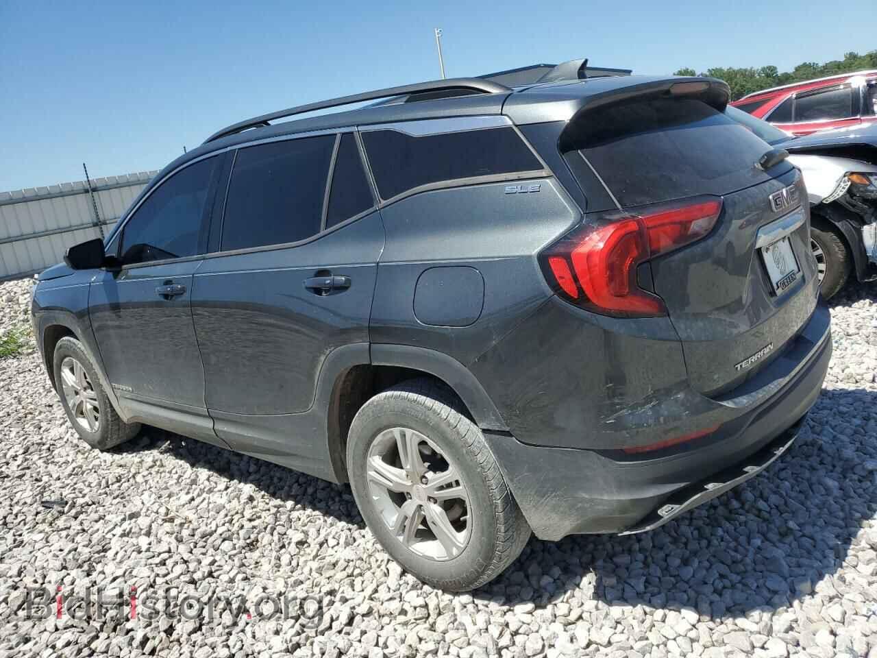 2020 GMC TERRAIN - VIN: 3GKALTEV3LL161052 - Photo 2
