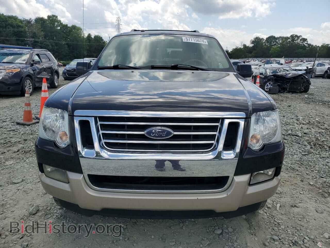 2007 FORD EXPLORER - VIN: 1FMEU74E27UB37030 - Фото 5