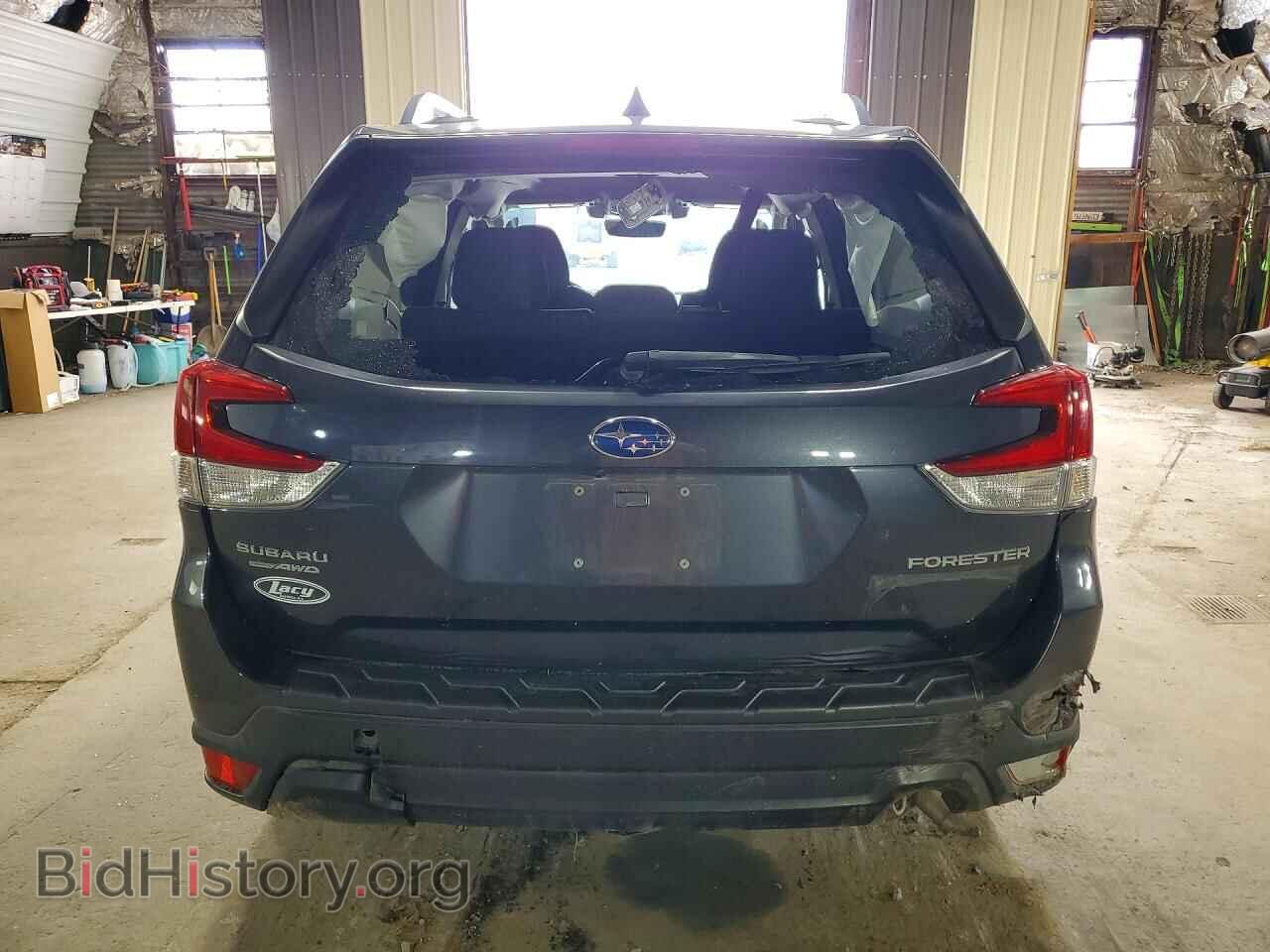 2019 SUBARU FORESTER - VIN: JF2SKAGC8KH448792 - Фото 6