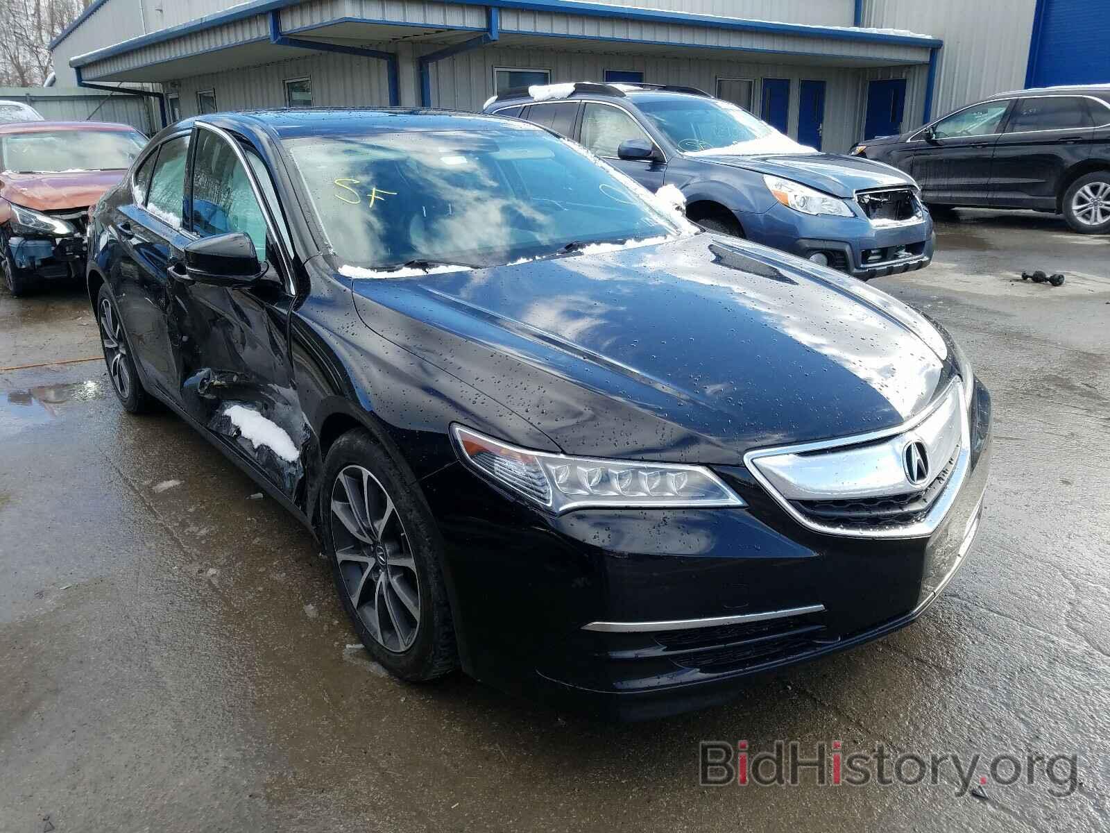 Photo 19UUB2F56GA009883 - ACURA TLX 2016