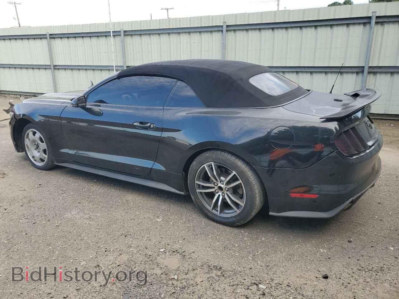 2016 FORD ALL Models - VIN: 1FATP8UH7G5212968 - Photo 2