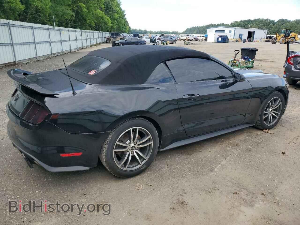 2016 FORD ALL Models - VIN: 1FATP8UH7G5212968 - Photo 3