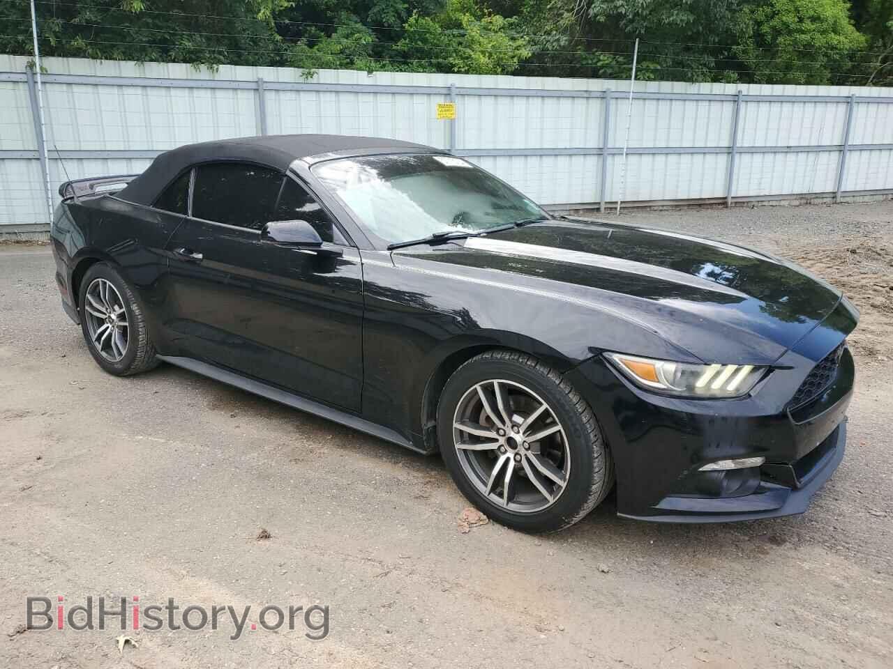2016 FORD ALL Models - VIN: 1FATP8UH7G5212968 - Photo 4