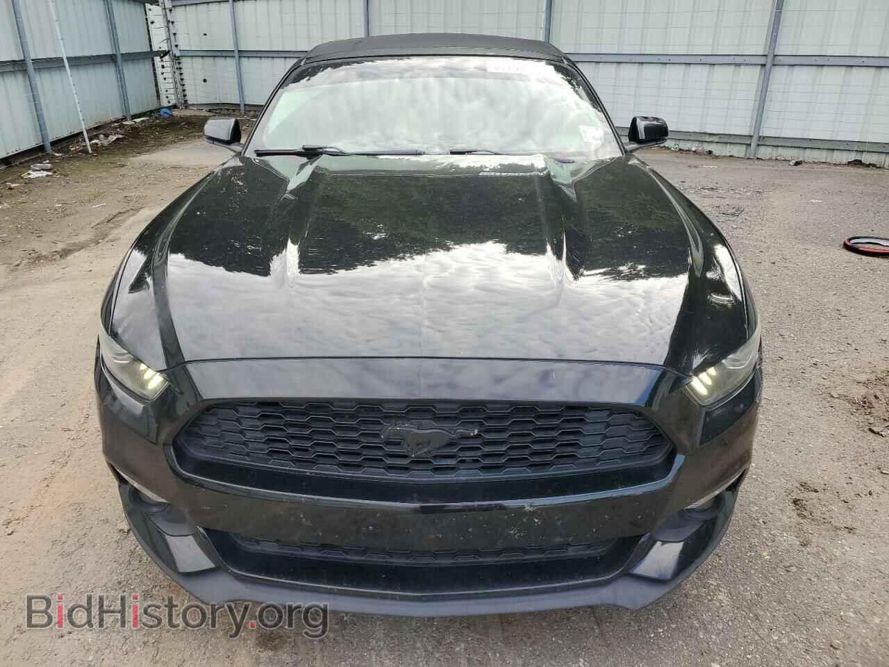 2016 FORD ALL Models - VIN: 1FATP8UH7G5212968 - Photo 5