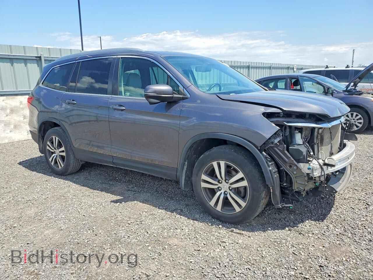 2017 HONDA PILOT - VIN: 5FNYF6H77HB506511 - Фото 4