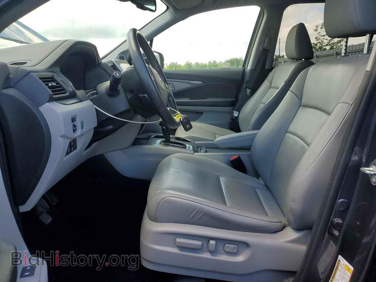 2017 HONDA PILOT - VIN: 5FNYF6H77HB506511 - Фото 7