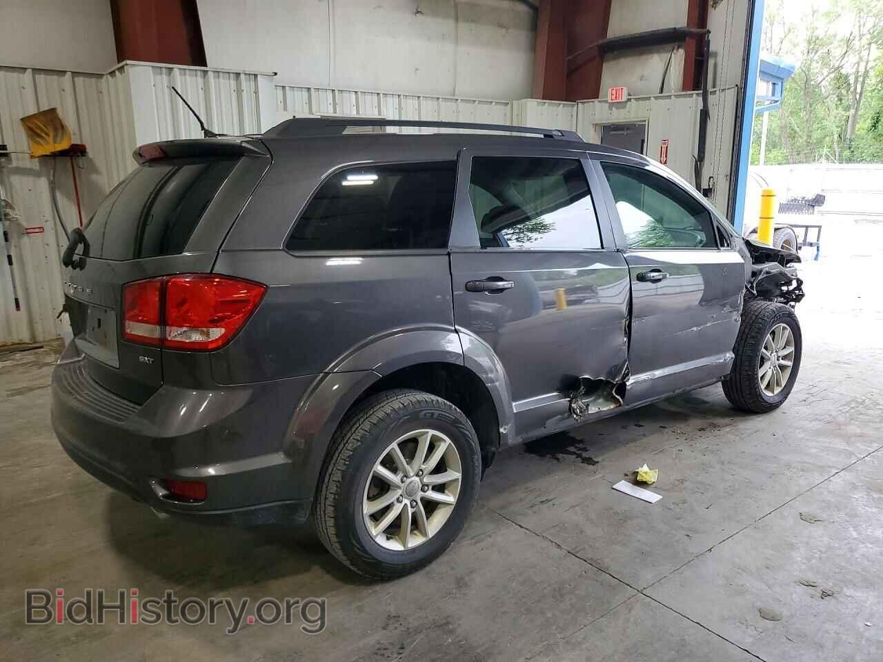 2015 DODGE JOURNEY - VIN: 3C4PDDBG1FT600963 - Фото 3