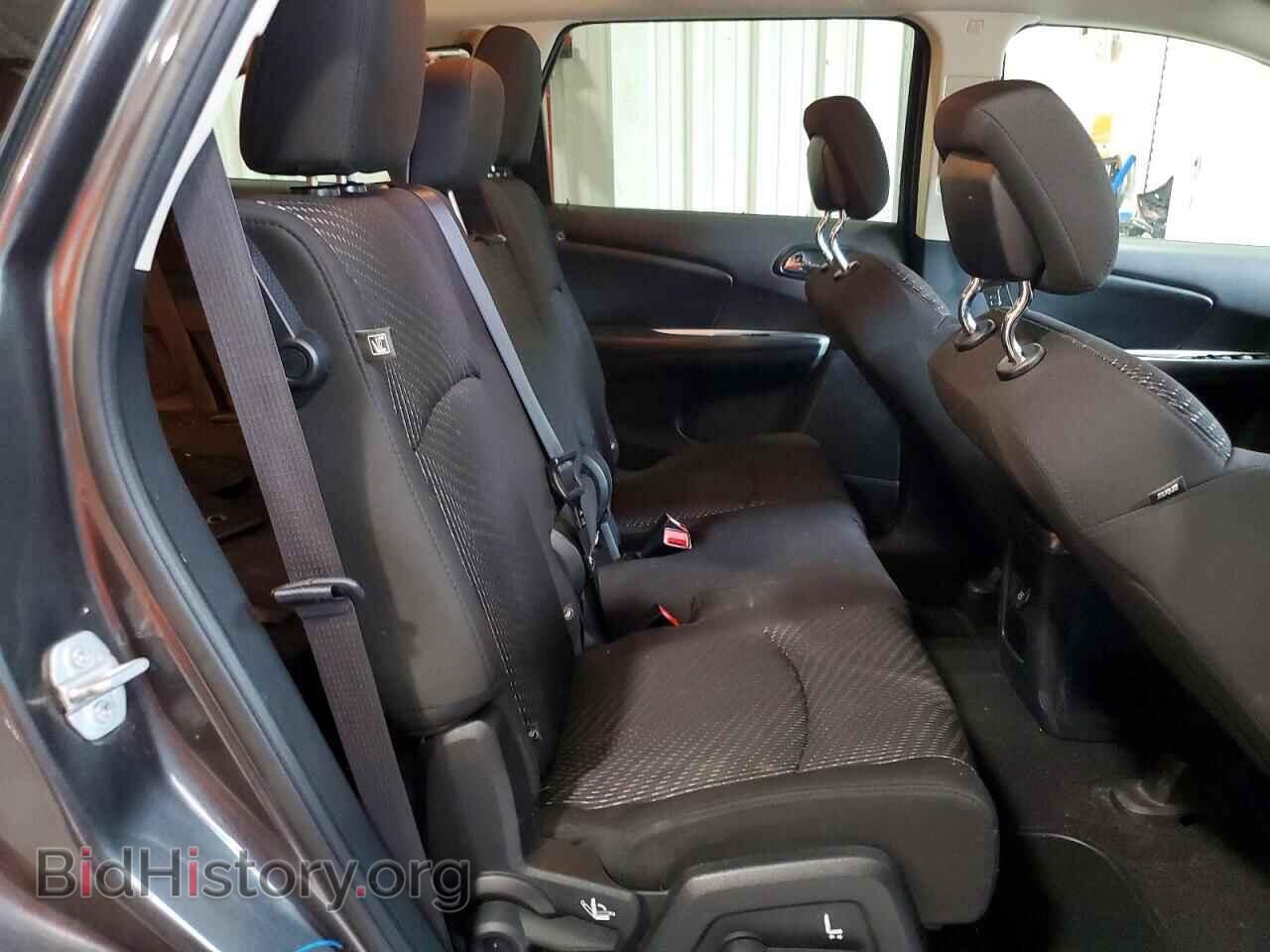 2015 DODGE JOURNEY - VIN: 3C4PDDBG1FT600963 - Фото 10
