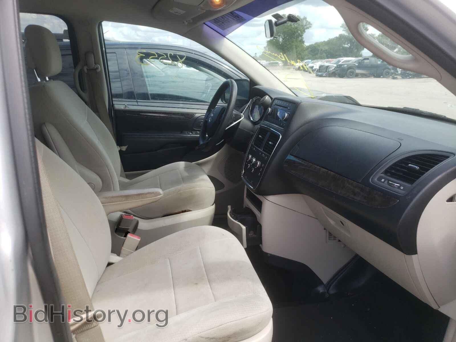 2011 DODGE GRAND CARA - VIN: 2D4RN3DG6BR693024 - Фото 5