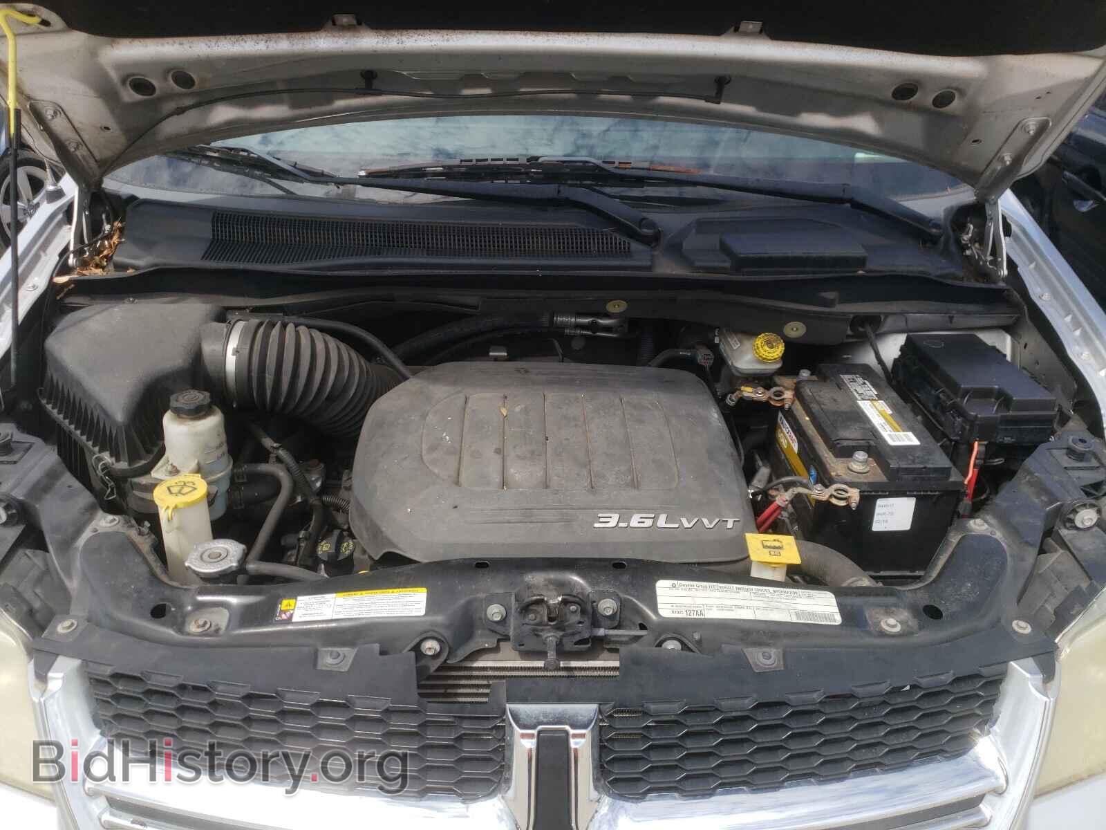 2011 DODGE GRAND CARA - VIN: 2D4RN3DG6BR693024 - Фото 7