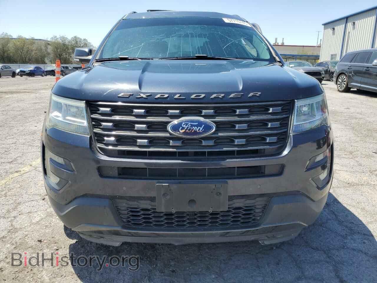 2017 FORD EXPLORER - VIN: 1FM5K7D82HGA70137 - Photo 5