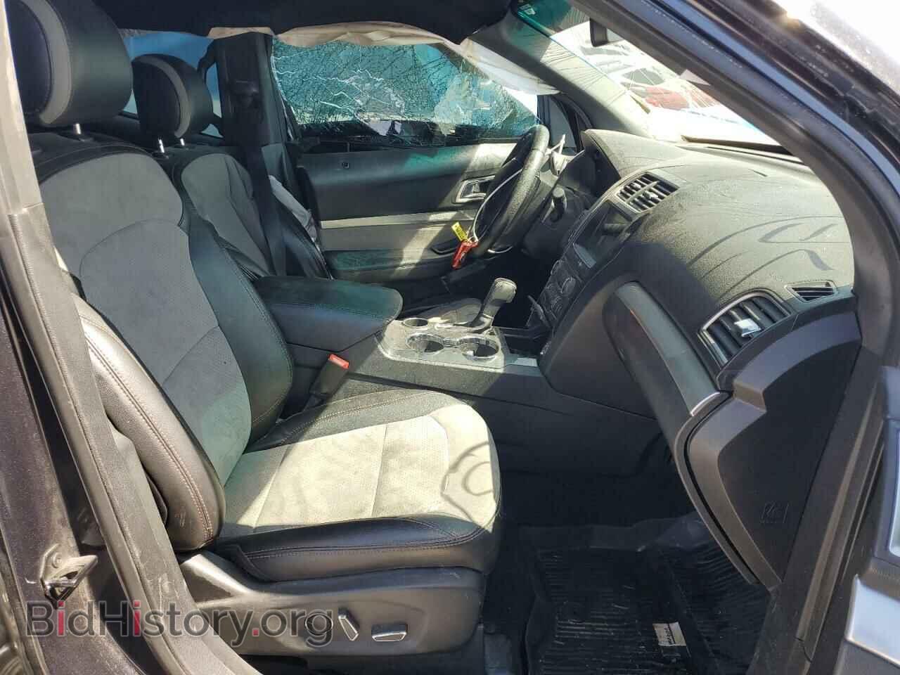 2017 FORD EXPLORER - VIN: 1FM5K7D82HGA70137 - Photo 7