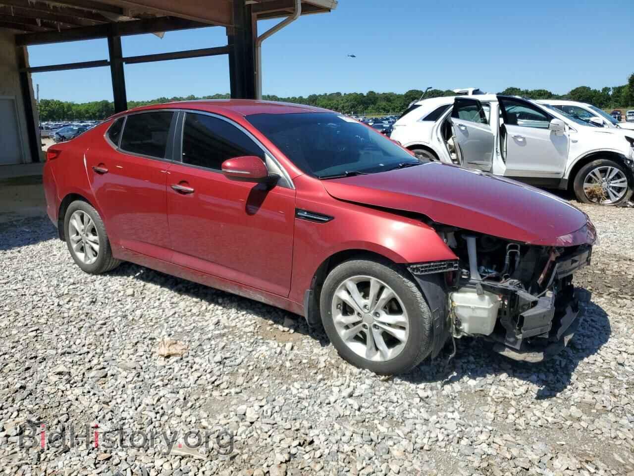 2013 KIA OPTIMA - VIN: 5XXGN4A7XDG174052 - Фото 4