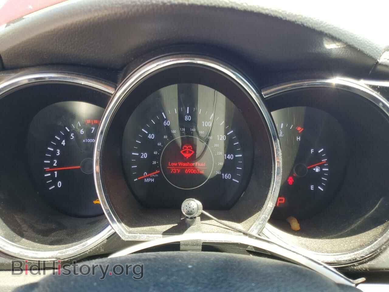 2013 KIA OPTIMA - VIN: 5XXGN4A7XDG174052 - Фото 9