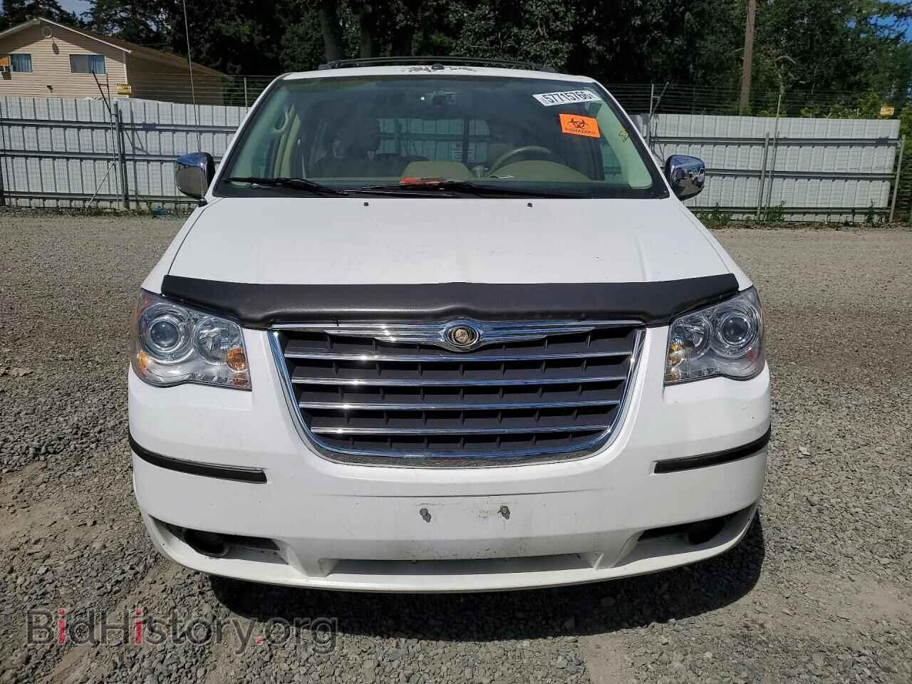 2008 CHRYSLER MINIVAN - VIN: 2A8HR64X18R736314 - Photo 5