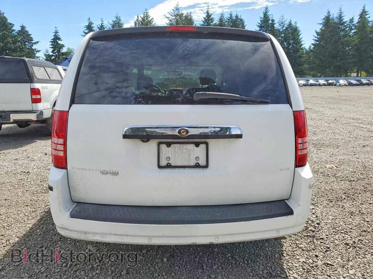 2008 CHRYSLER MINIVAN - VIN: 2A8HR64X18R736314 - Photo 6