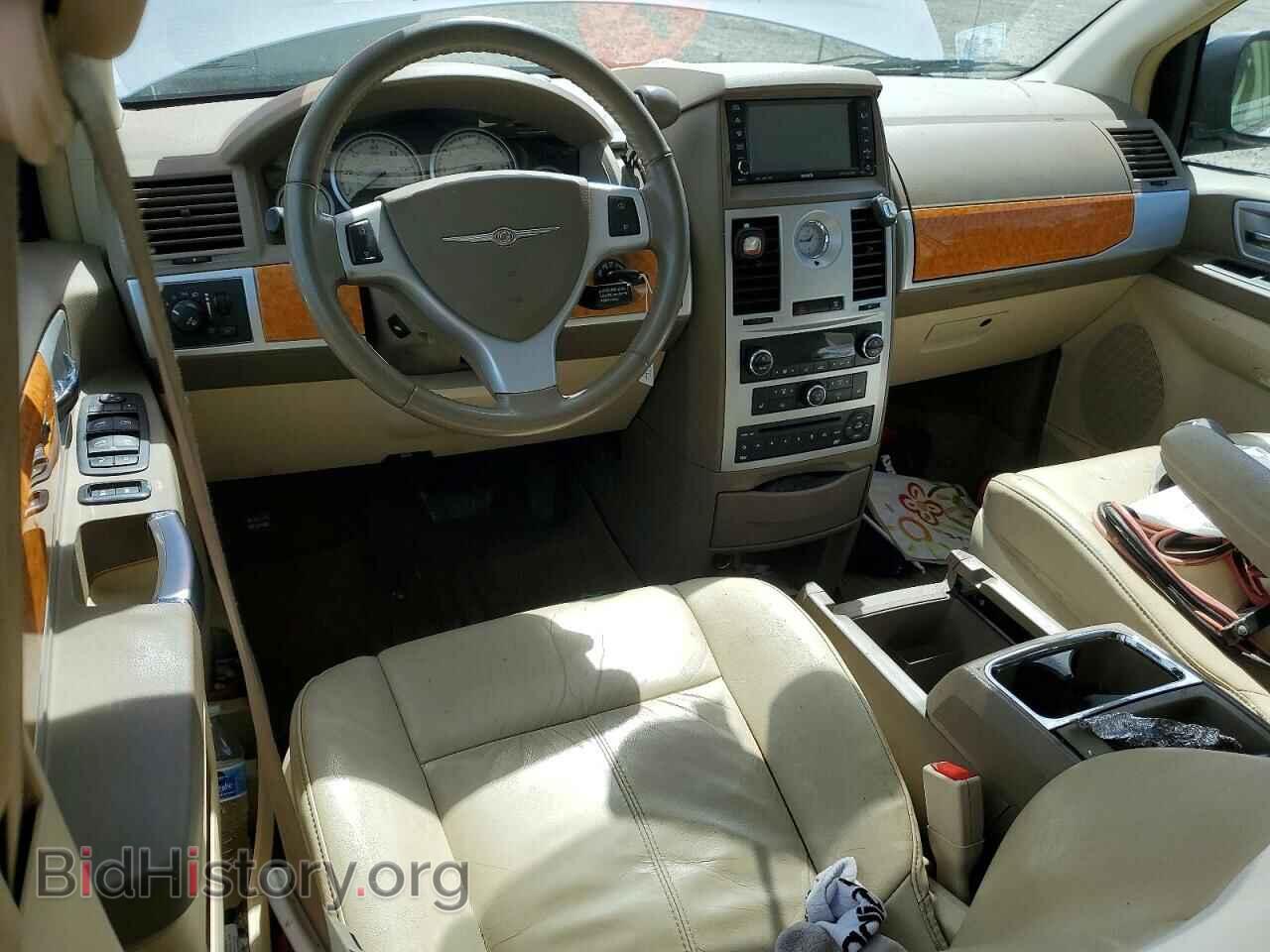 2008 CHRYSLER MINIVAN - VIN: 2A8HR64X18R736314 - Photo 8