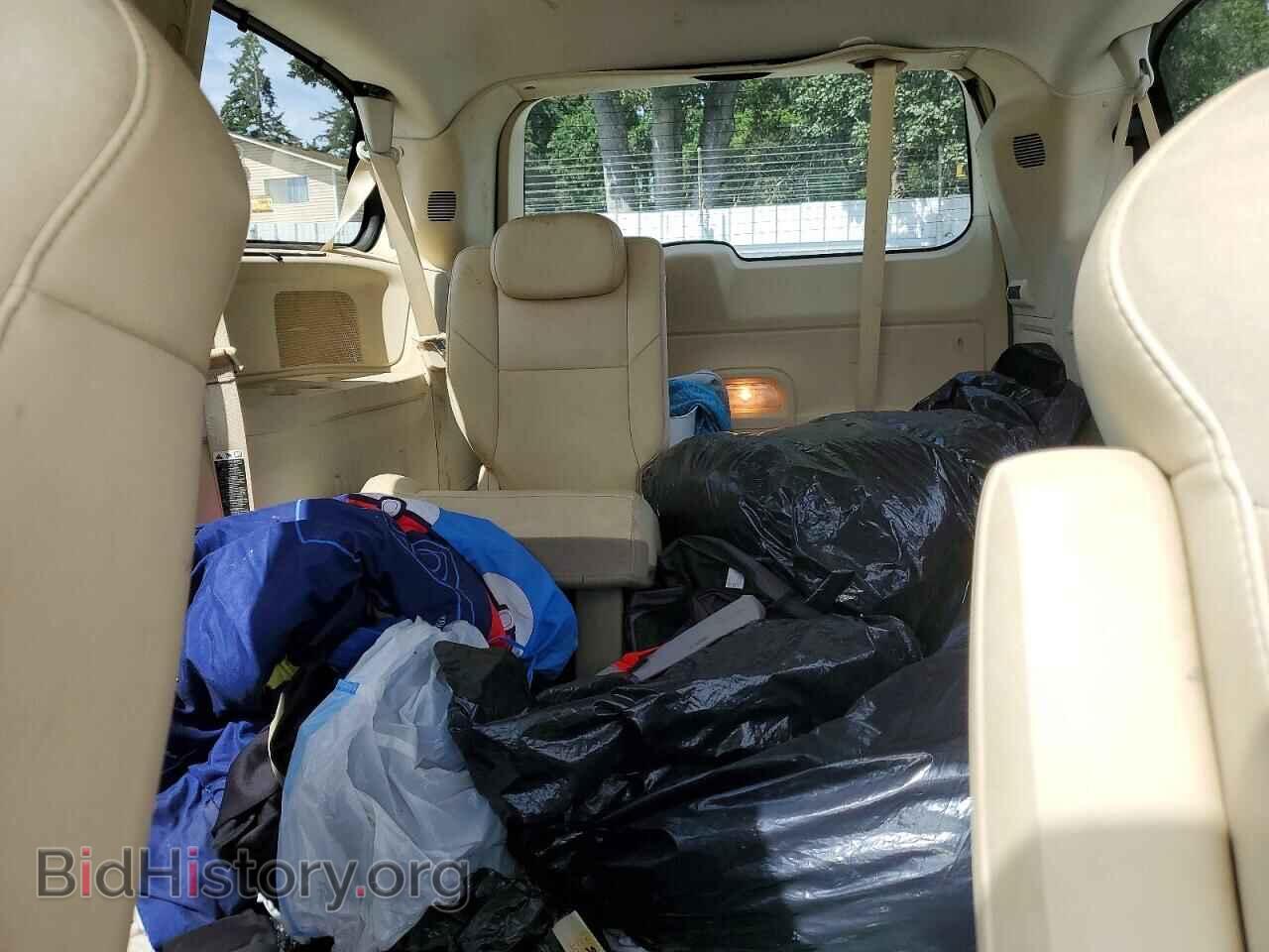 2008 CHRYSLER MINIVAN - VIN: 2A8HR64X18R736314 - Photo 10