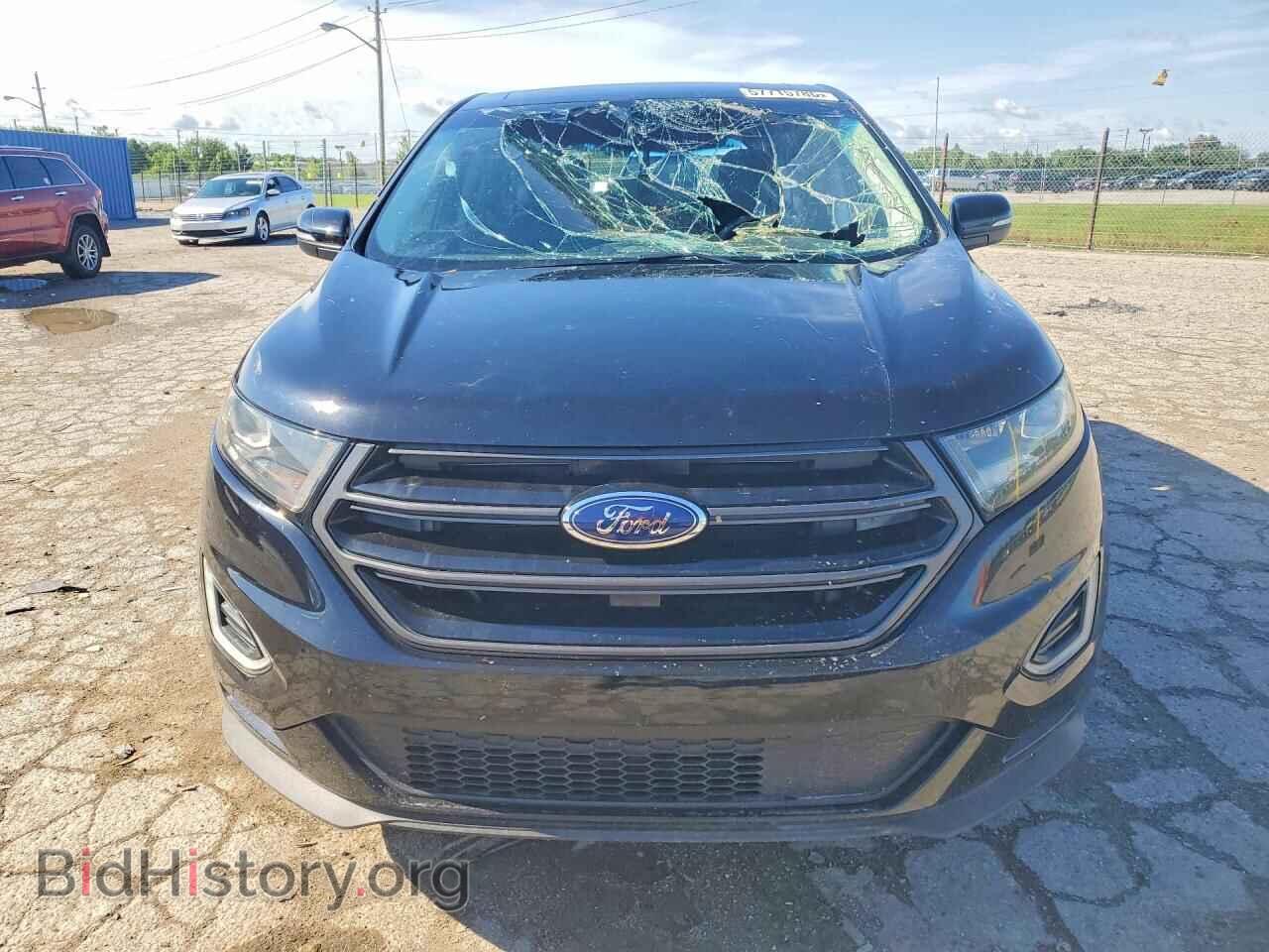 2016 FORD EDGE - VIN: 2FMPK4AP4GBB15393 - Фото 5