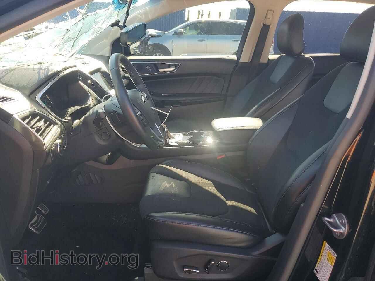 2016 FORD EDGE - VIN: 2FMPK4AP4GBB15393 - Фото 7