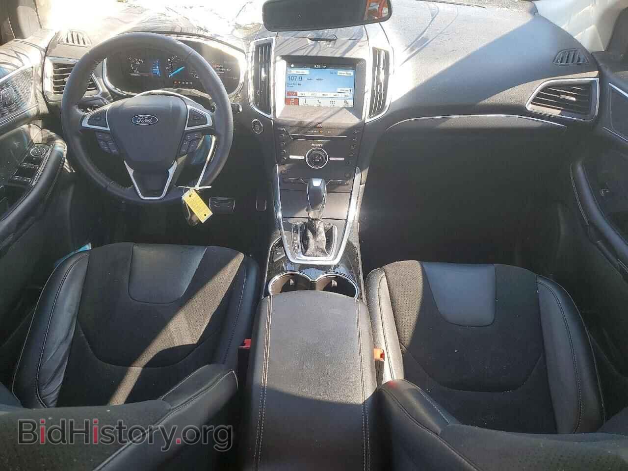 2016 FORD EDGE - VIN: 2FMPK4AP4GBB15393 - Фото 8