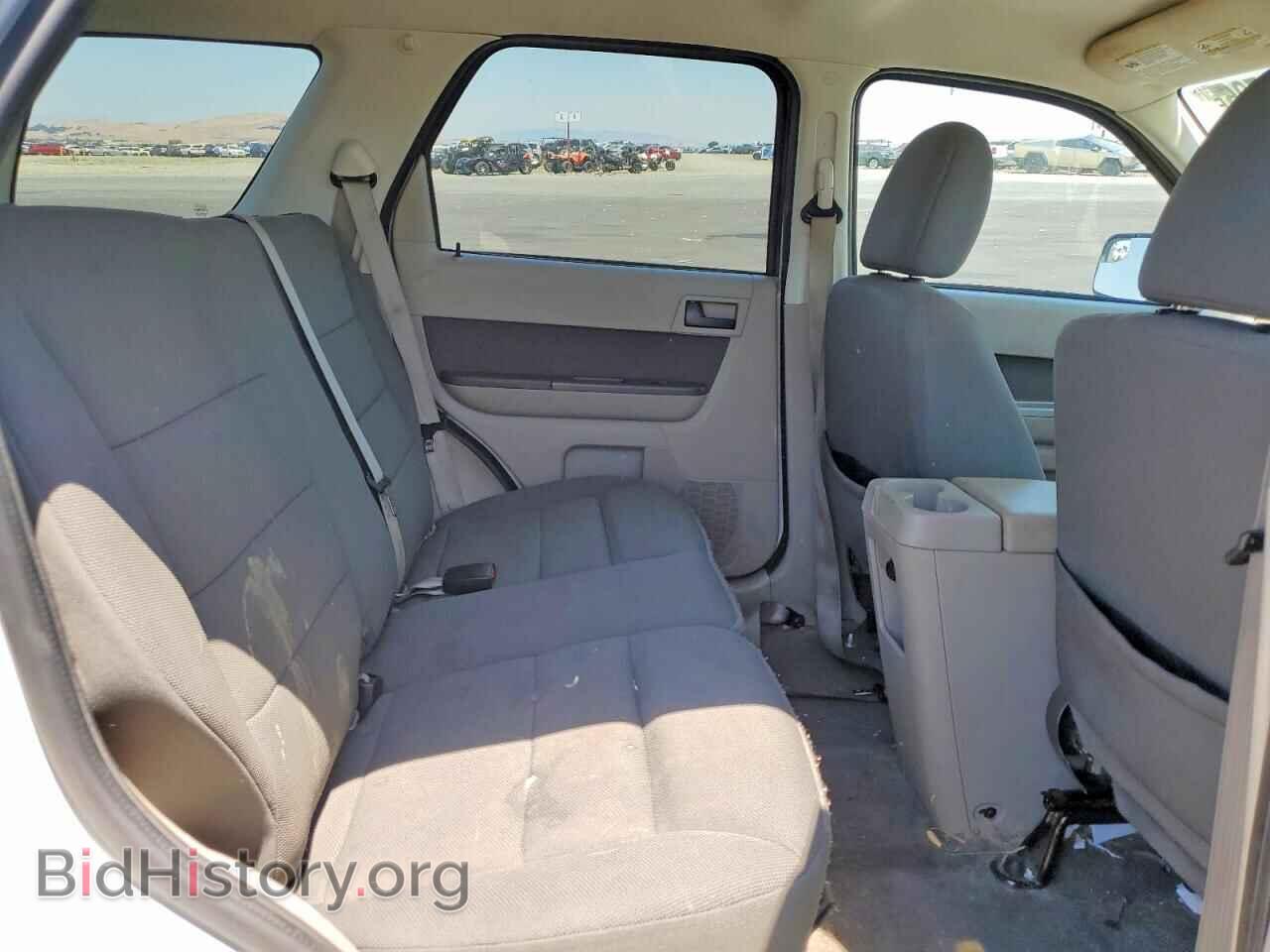2010 FORD ESCAPE - VIN: 1FMCU4K38AKB02308 - Фото 11
