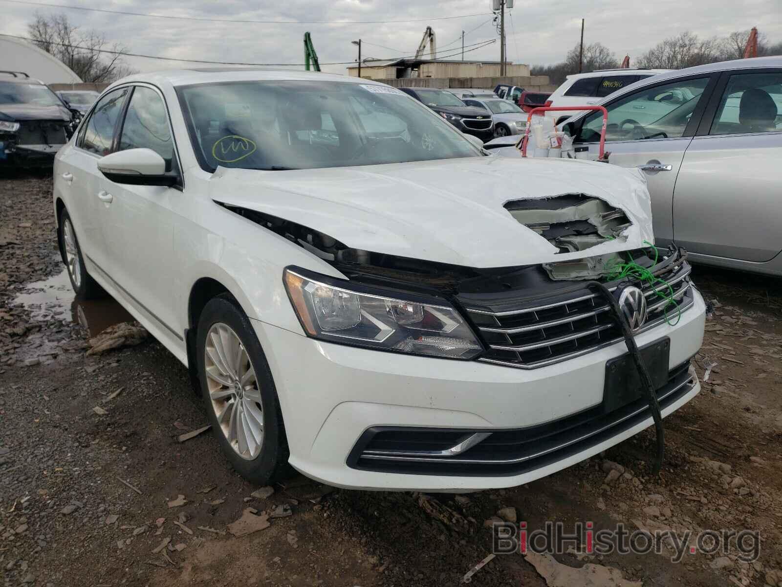 Фотография 1VWBT7A39GC006533 - VOLKSWAGEN PASSAT 2016