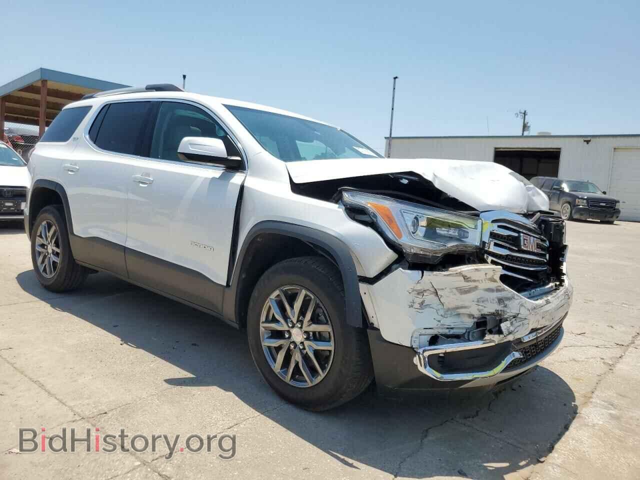 2017 GMC ACADIA - VIN: 1GKKNMLA1HZ238201 - Фото 4