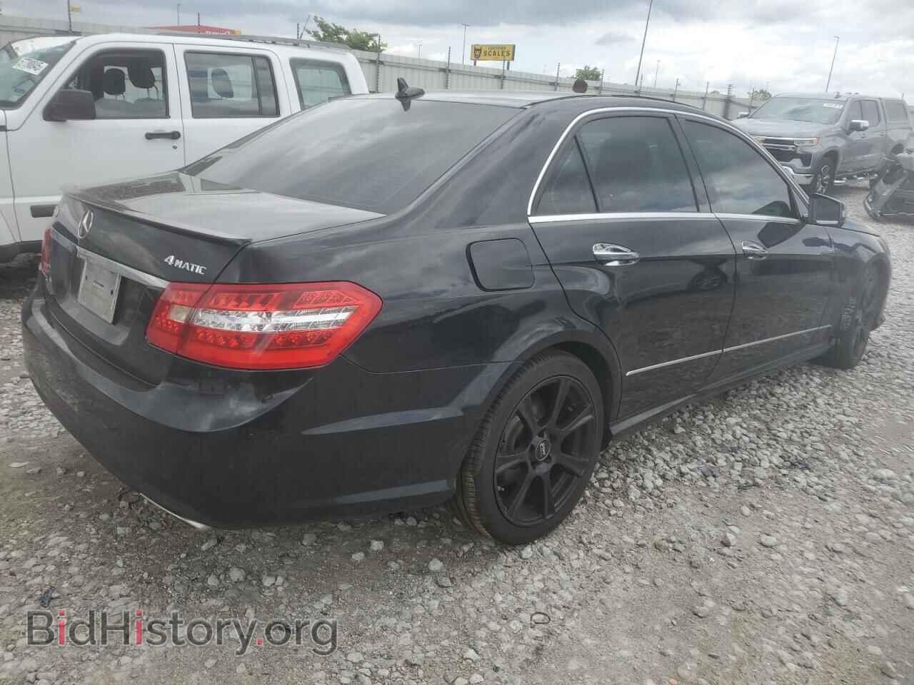 2011 MERCEDES-BENZ E-CLASS - VIN: WDDHF8HB6BA454455 - Photo 3