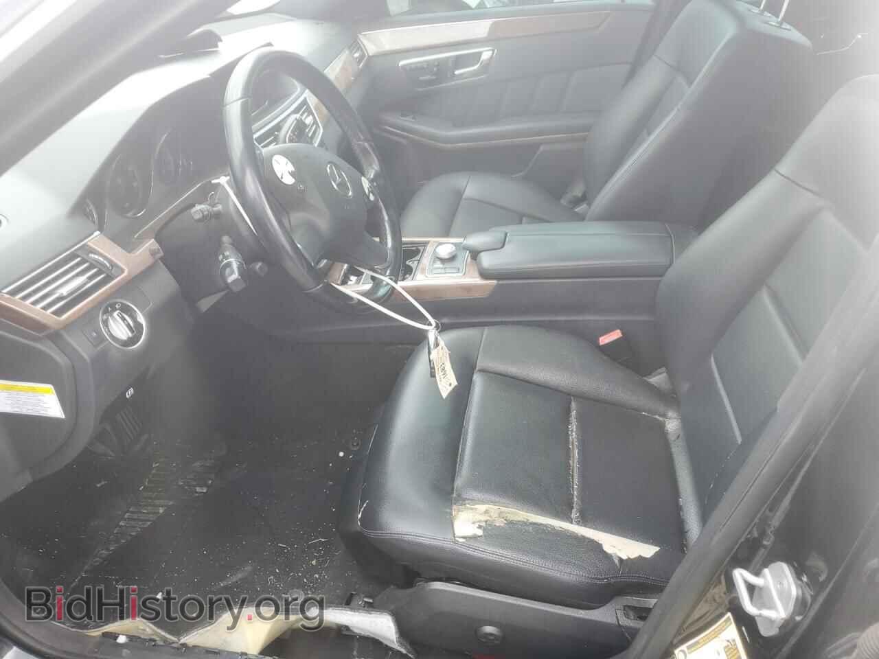 2011 MERCEDES-BENZ E-CLASS - VIN: WDDHF8HB6BA454455 - Photo 7