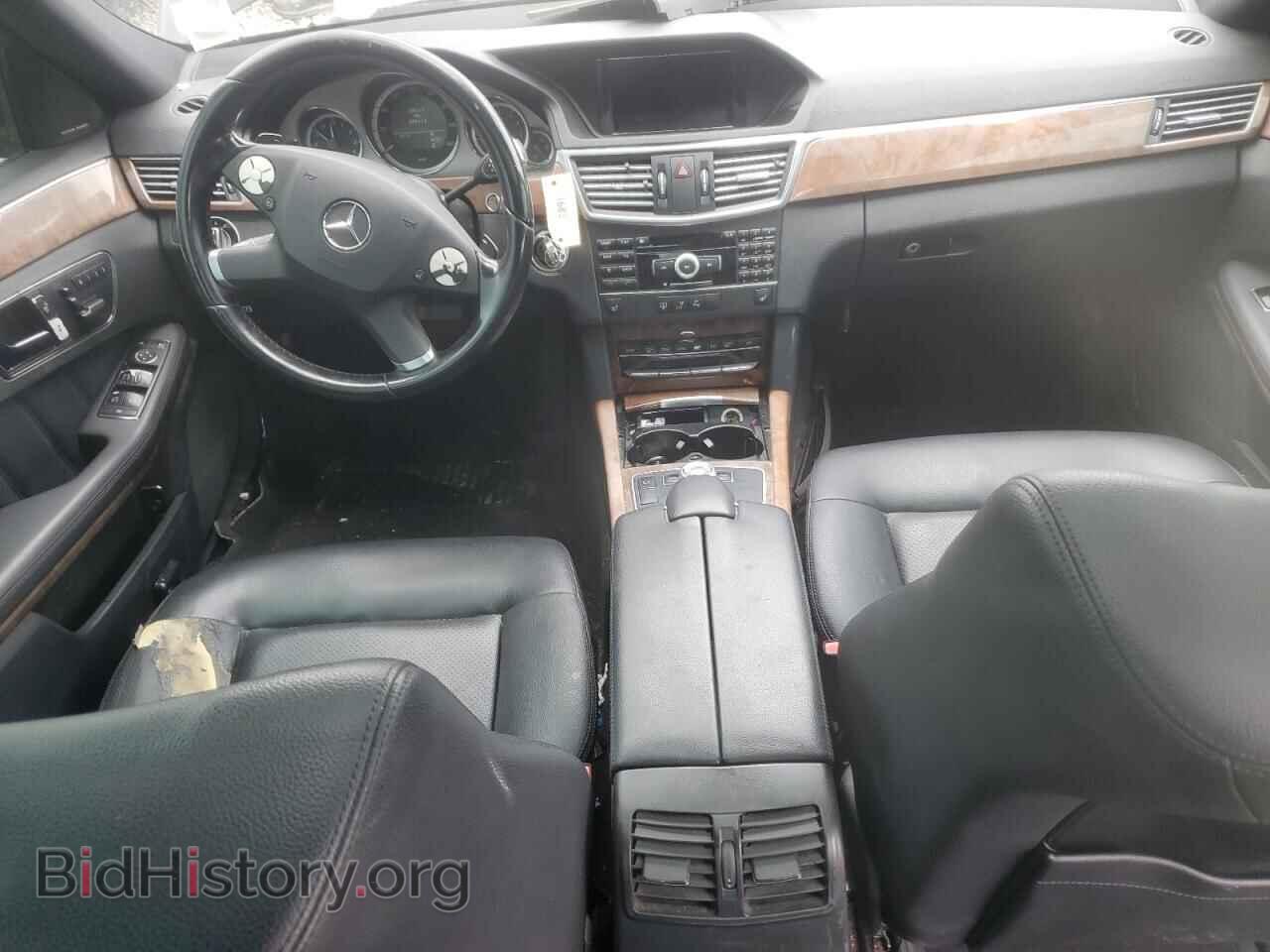 2011 MERCEDES-BENZ E-CLASS - VIN: WDDHF8HB6BA454455 - Photo 8