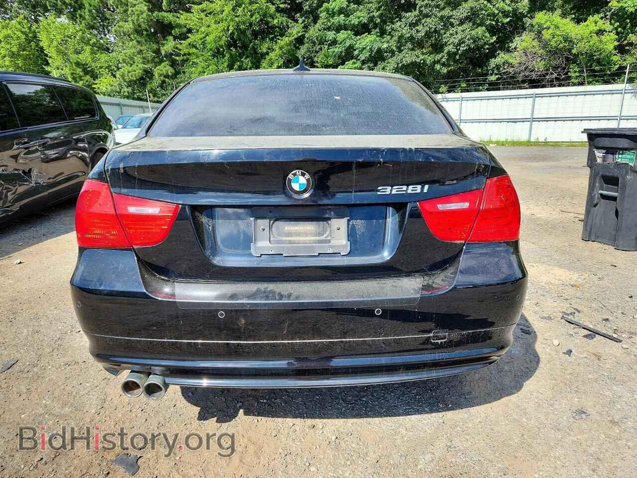 2011 BMW 3 SERIES - VIN: WBAPH7C50BE681562 - Фото 6