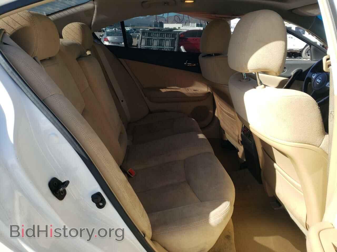 2010 NISSAN MAXIMA - VIN: 1N4AA5APXAC837242 - Фото 6