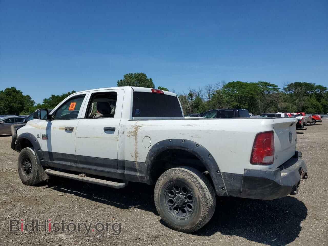 2012 DODGE RAM 3500 - VIN: 3C63D3CL2CG184065 - Photo 2