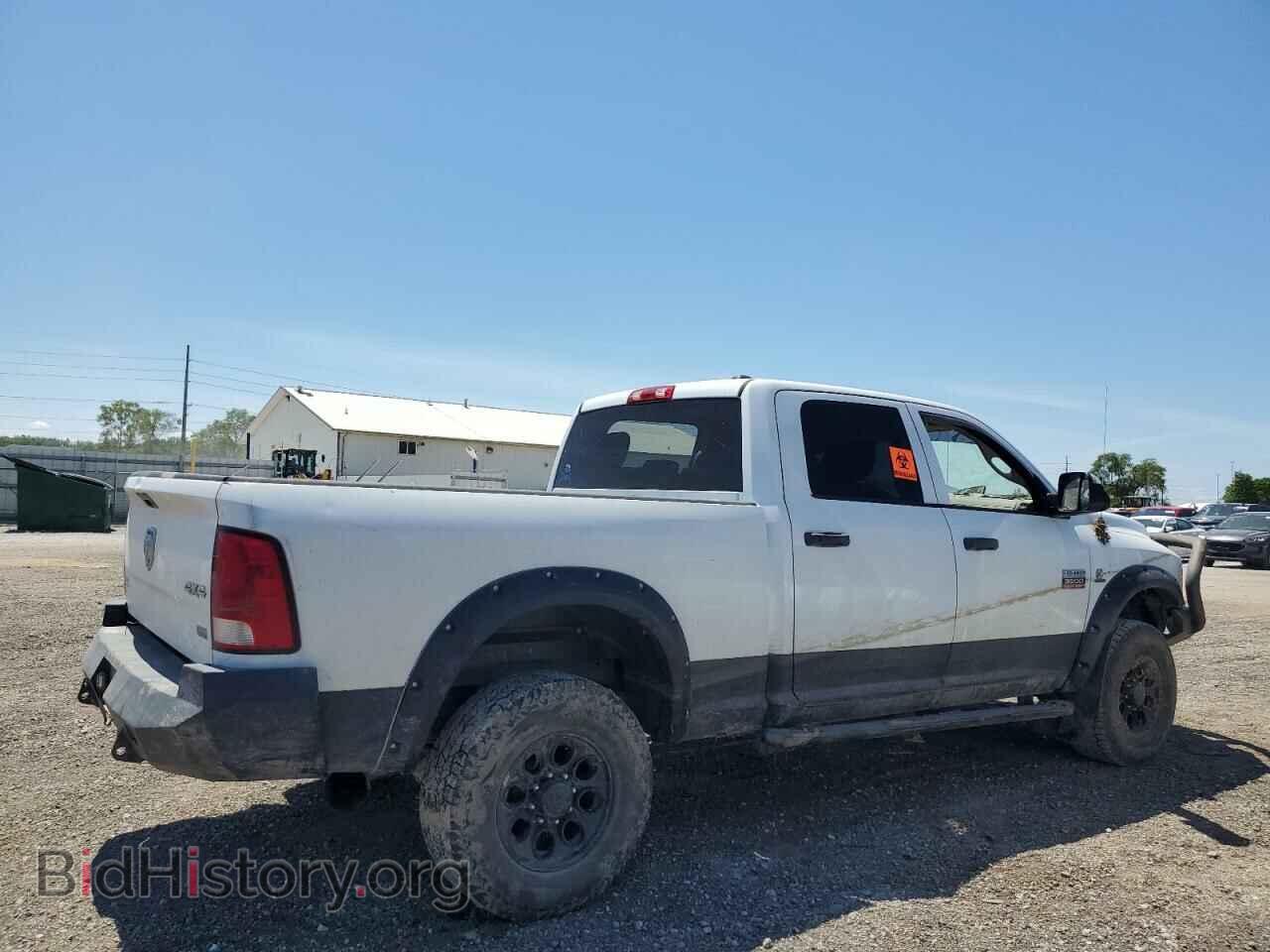 2012 DODGE RAM 3500 - VIN: 3C63D3CL2CG184065 - Photo 3