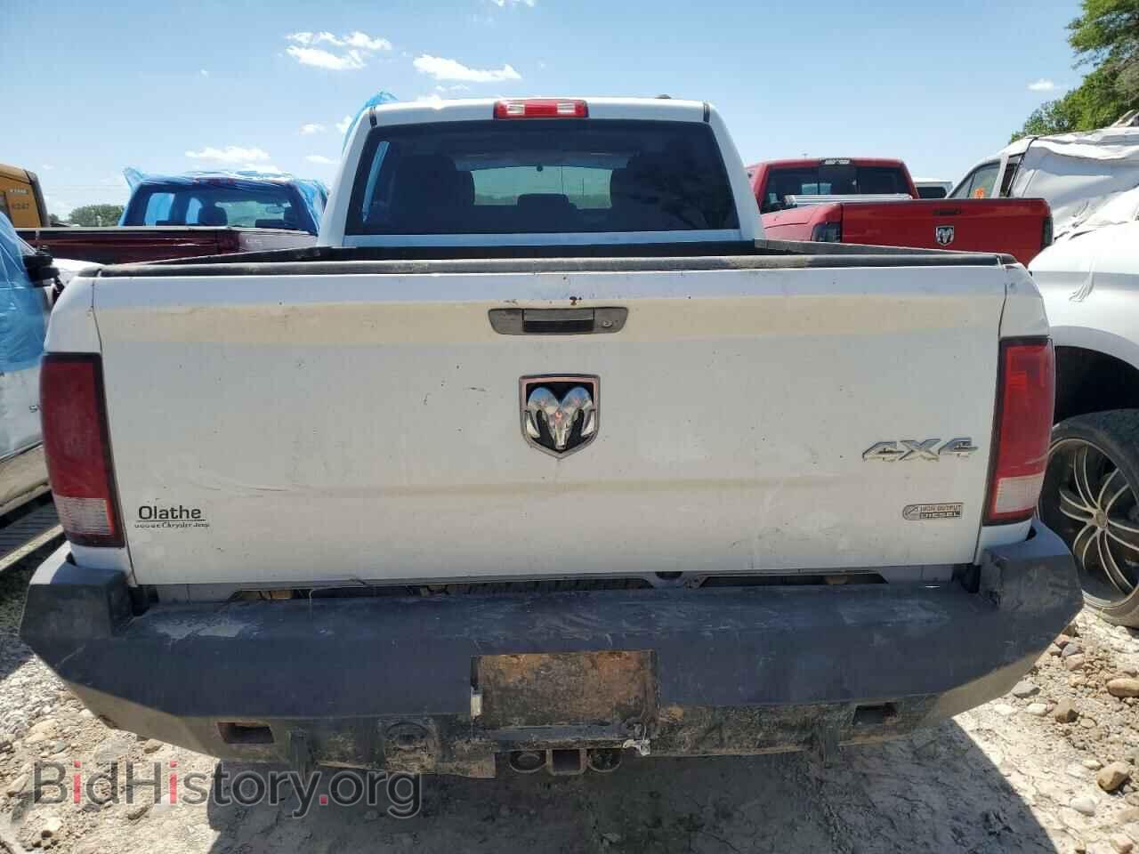 2012 DODGE RAM 3500 - VIN: 3C63D3CL2CG184065 - Photo 6