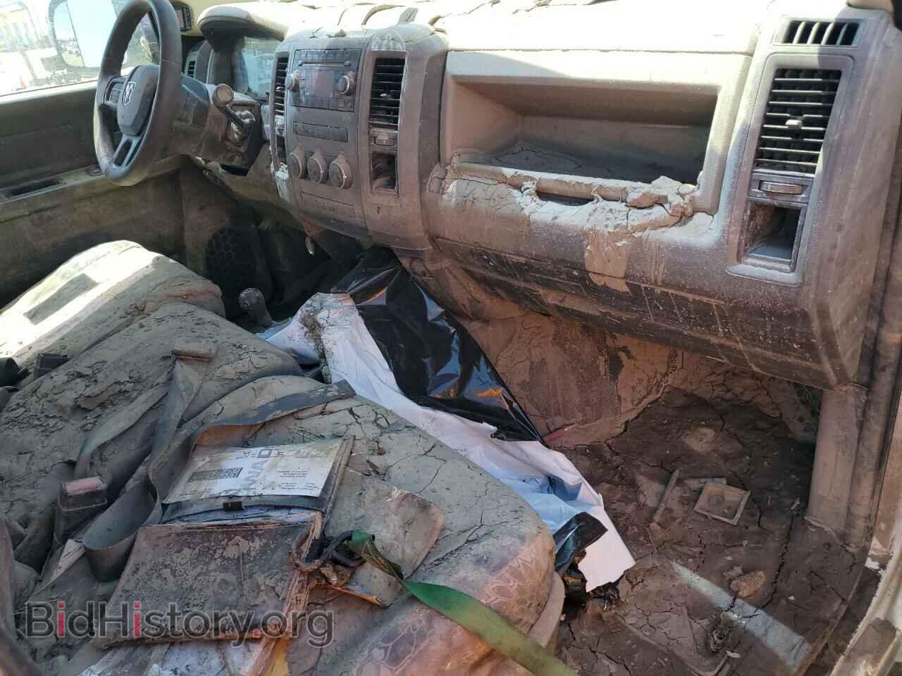 2012 DODGE RAM 3500 - VIN: 3C63D3CL2CG184065 - Photo 8