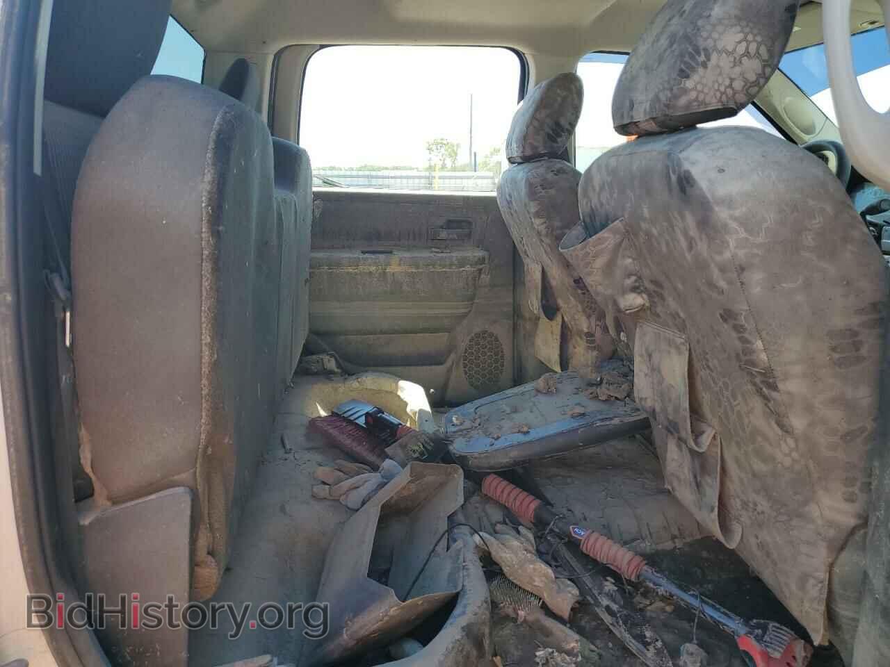 2012 DODGE RAM 3500 - VIN: 3C63D3CL2CG184065 - Photo 10