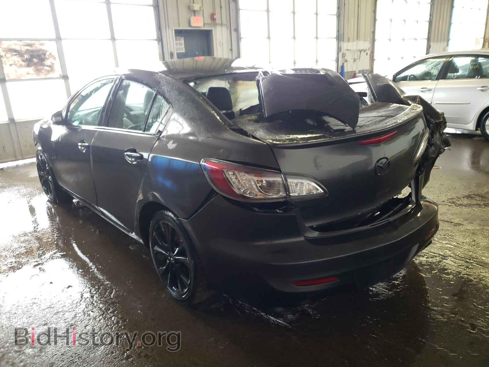 2010 MAZDA MAZDA3 - VIN: JM1BL1S62A1138786 - Фото 3