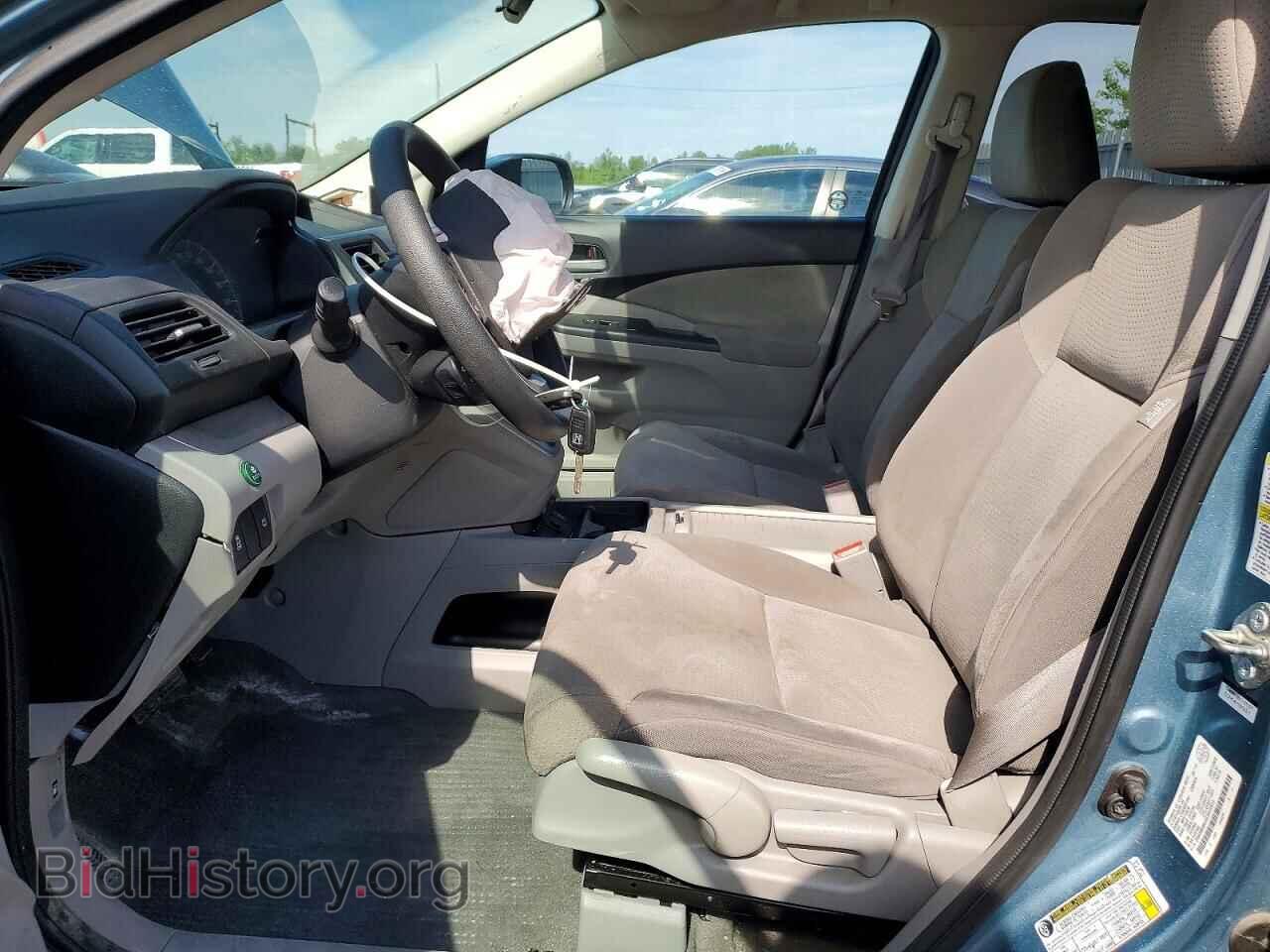 2014 HONDA CRV - VIN: 2HKRM4H5XEH130011 - Фото 7