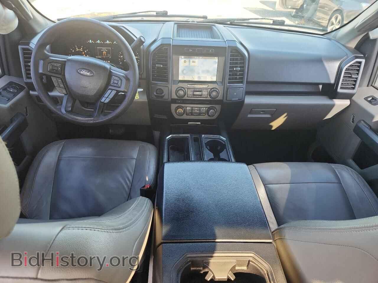 2018 FORD F150 - VIN: 1FTEW1CP1JKE34680 - Фото 8