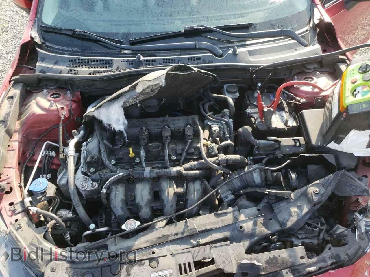 2014 MAZDA 3 - VIN: JM1BM1M33E1155070 - Фото 7